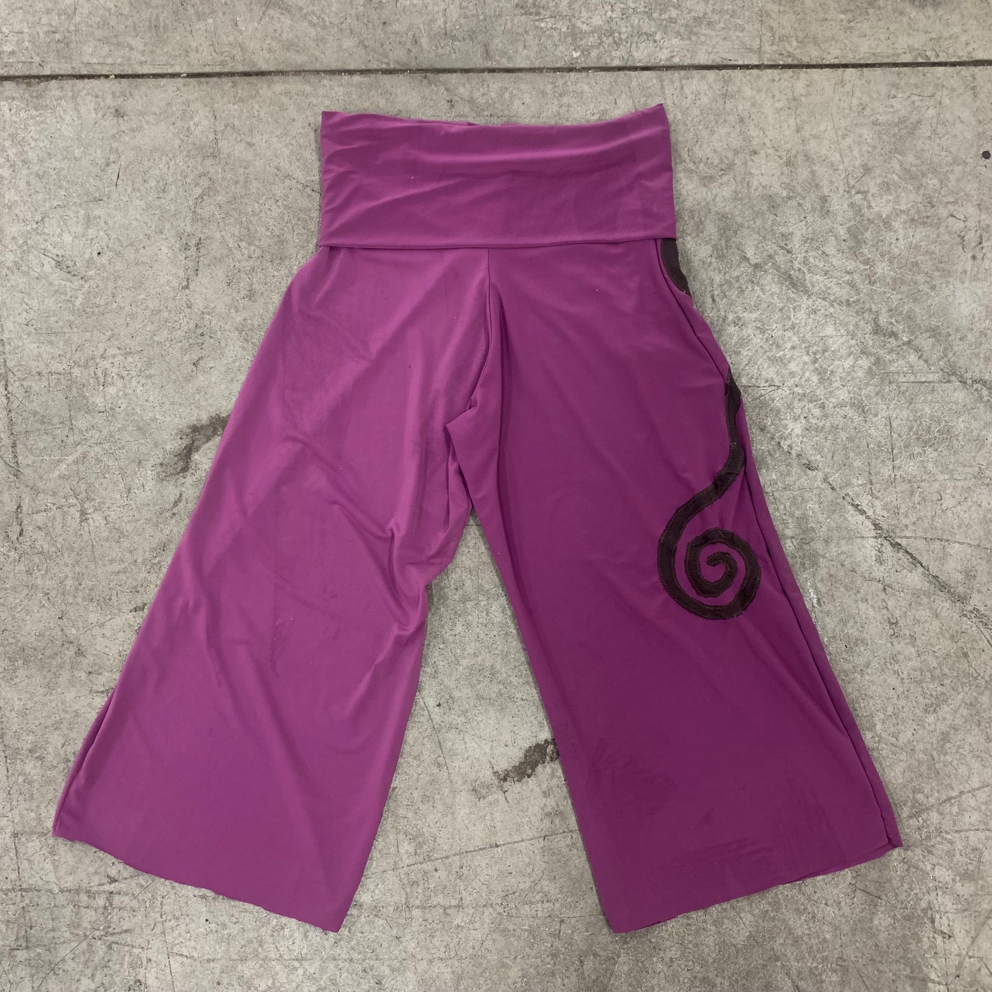 1/2 Spiral pants