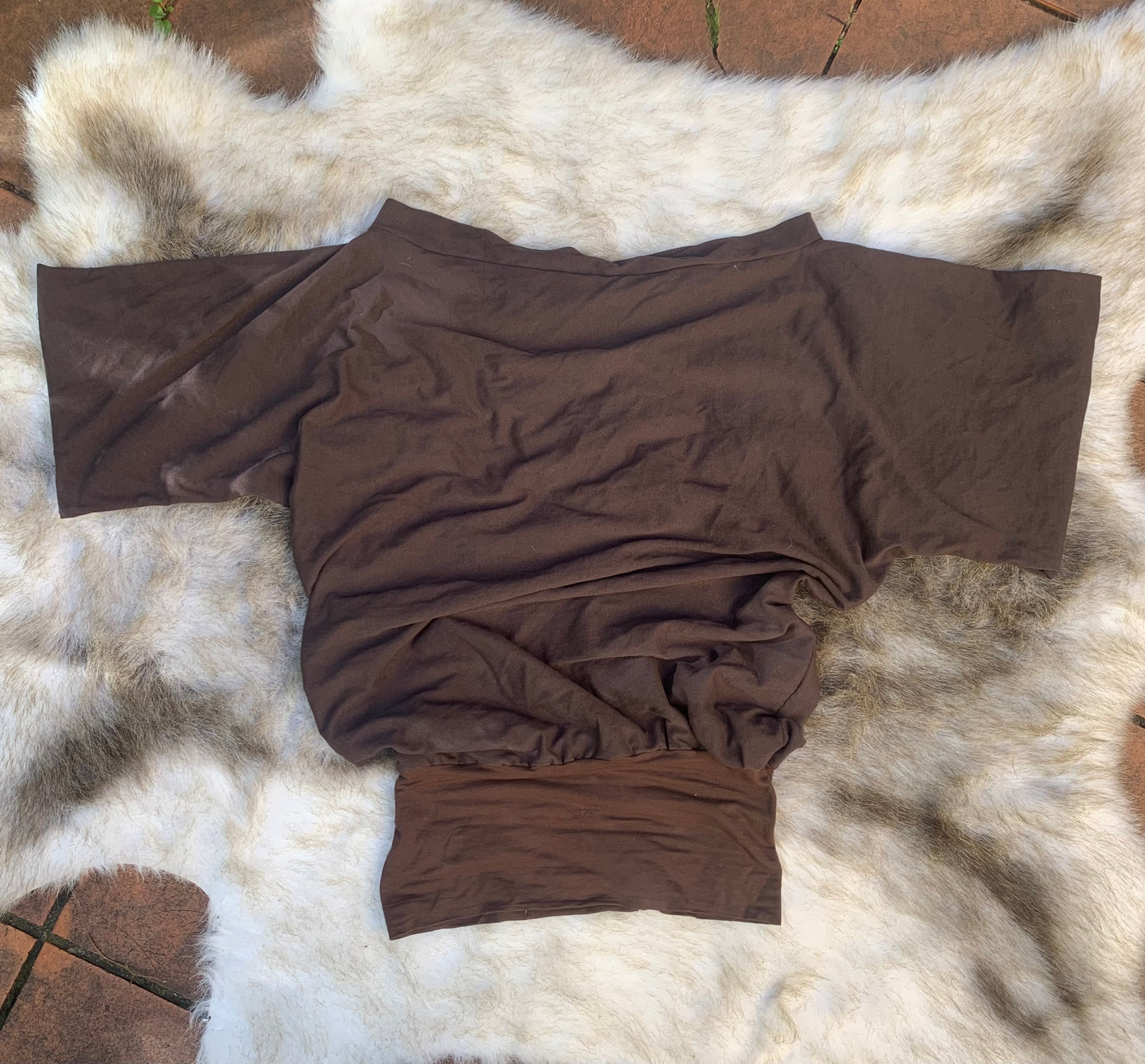 Monk top