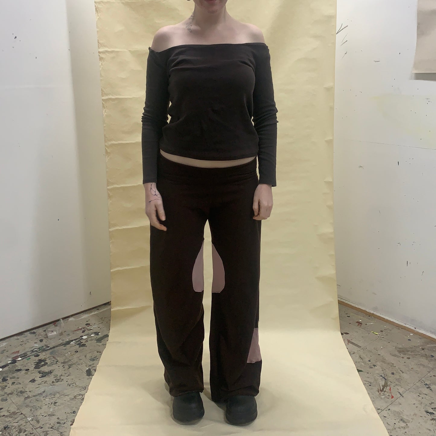 Lucky Clover track pant