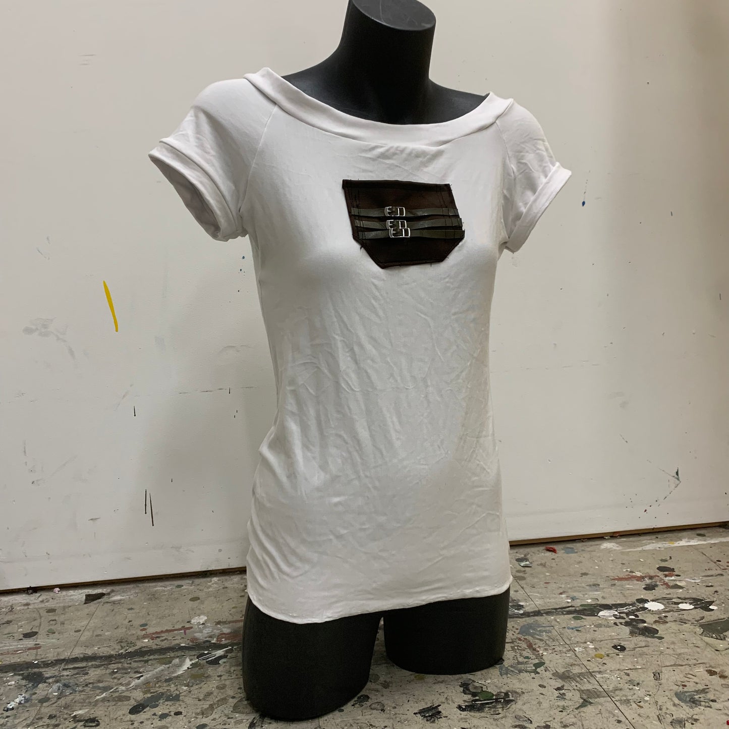 Pocket tee