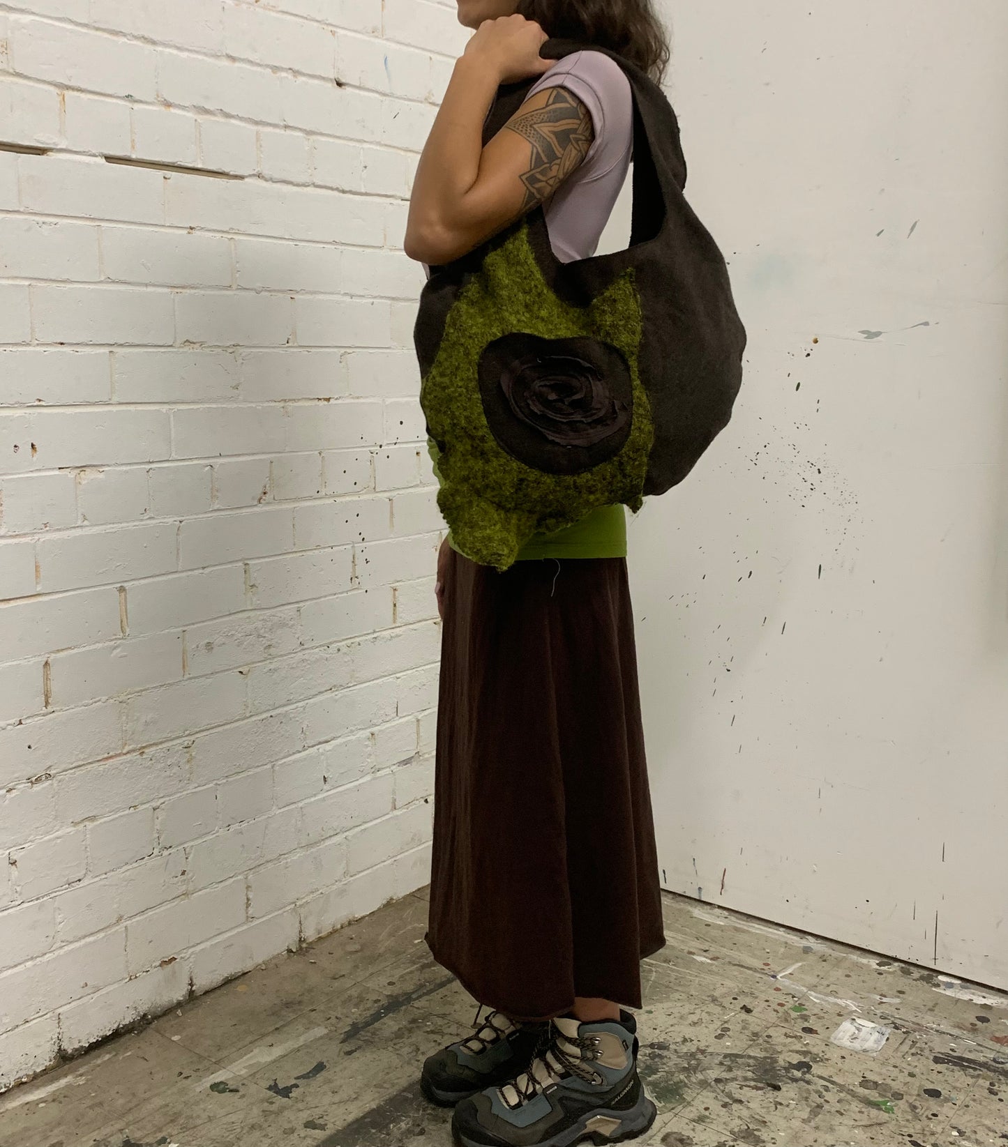 Moss Bag