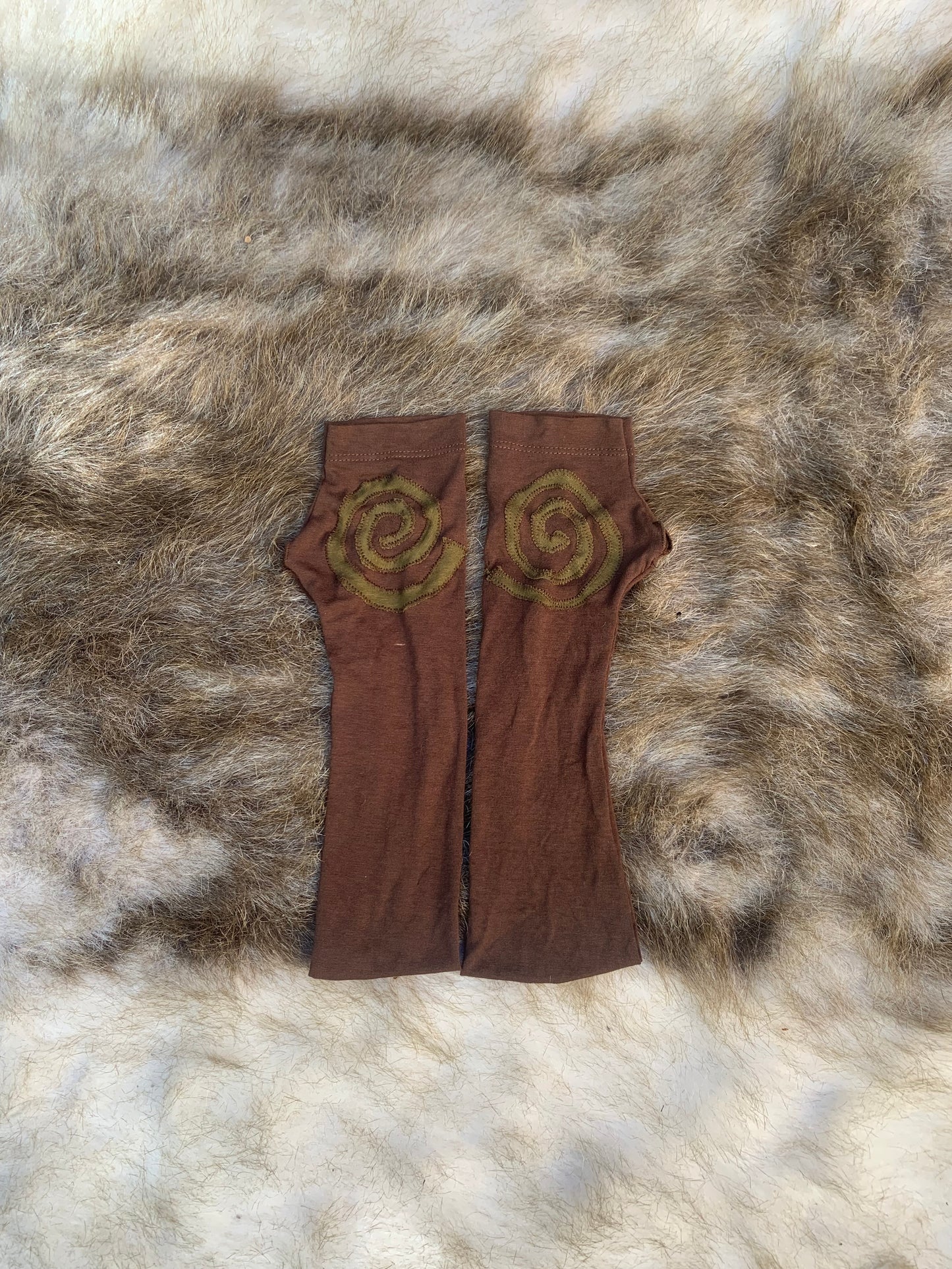 spiral hand warmers