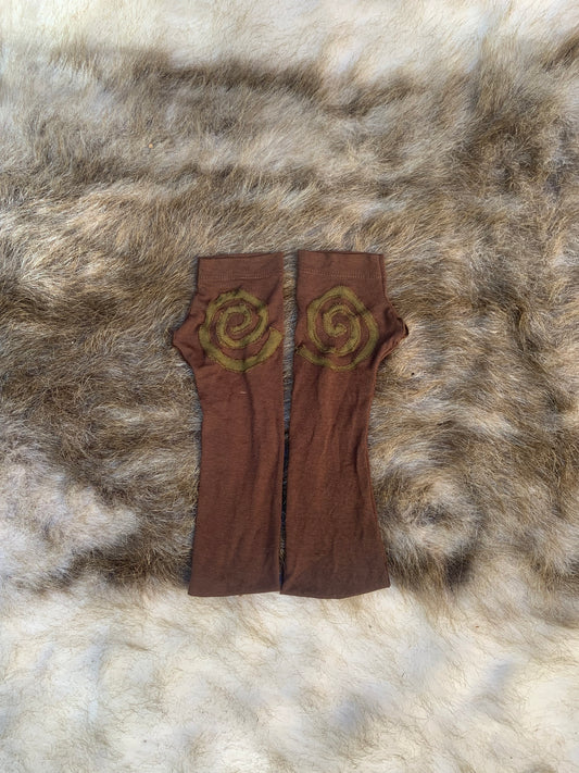 spiral hand warmers