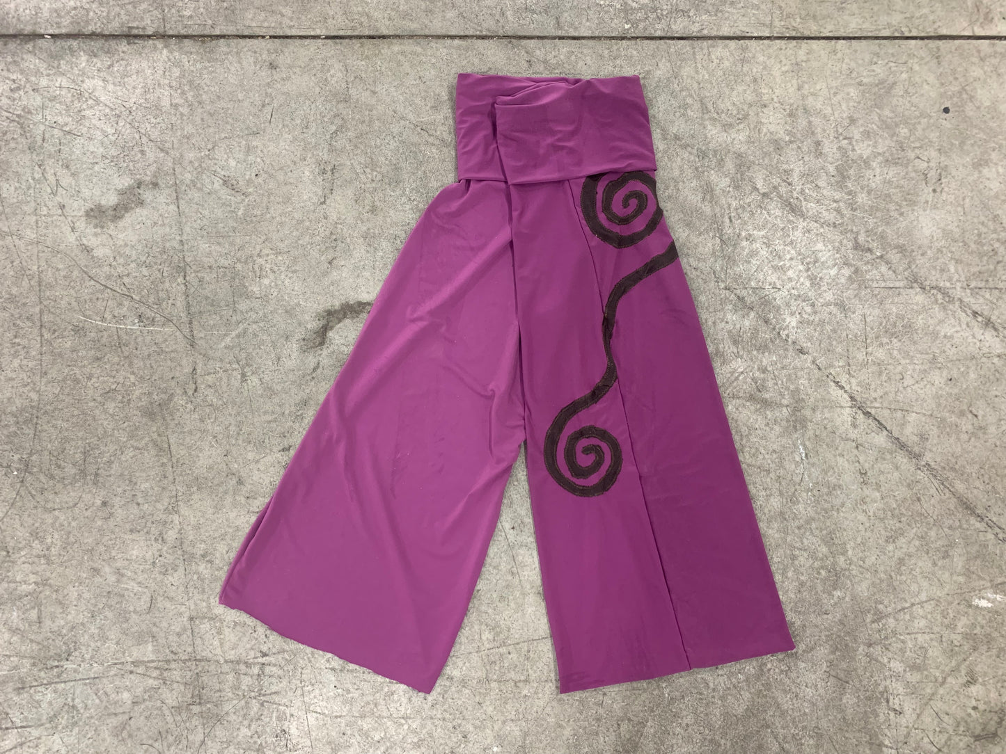 1/2 Spiral pants
