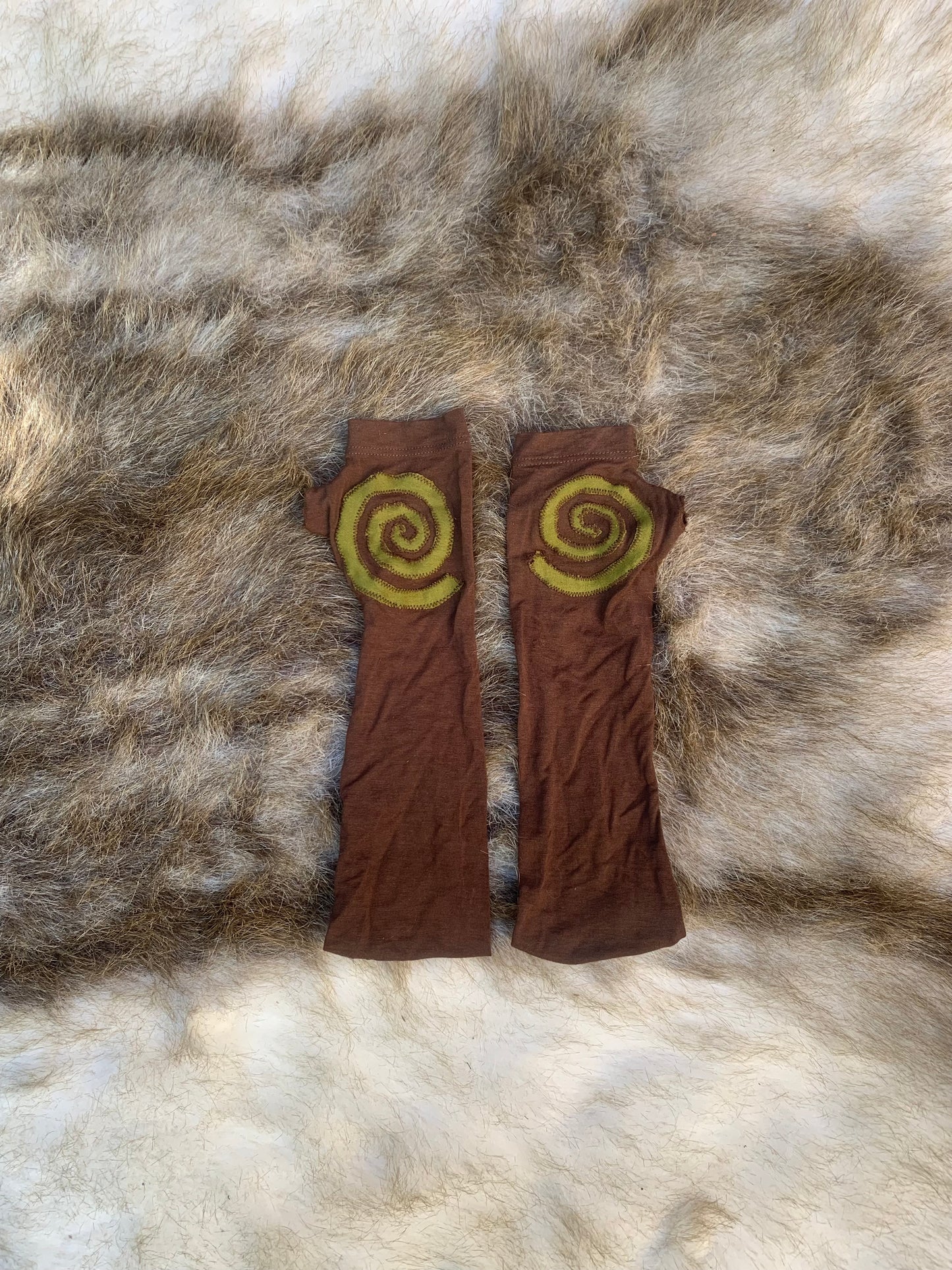 spiral hand warmers