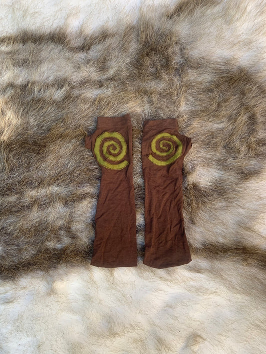 spiral hand warmers