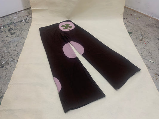 Lucky Clover track pant