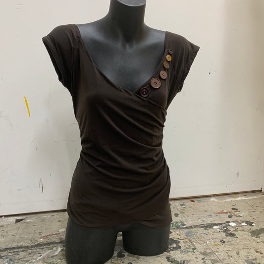 Button Top