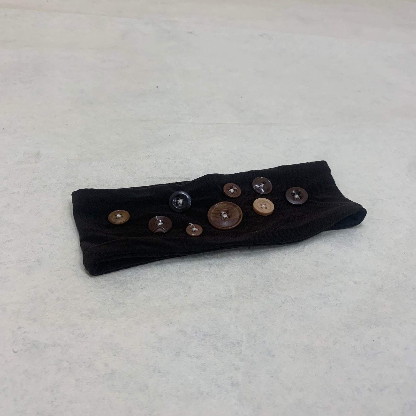 Button Headband