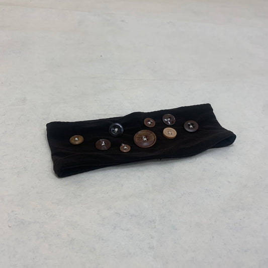 Button Headband