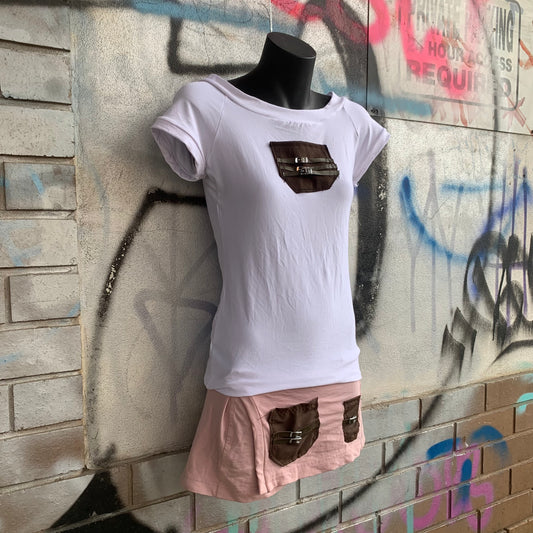 Pocket tee
