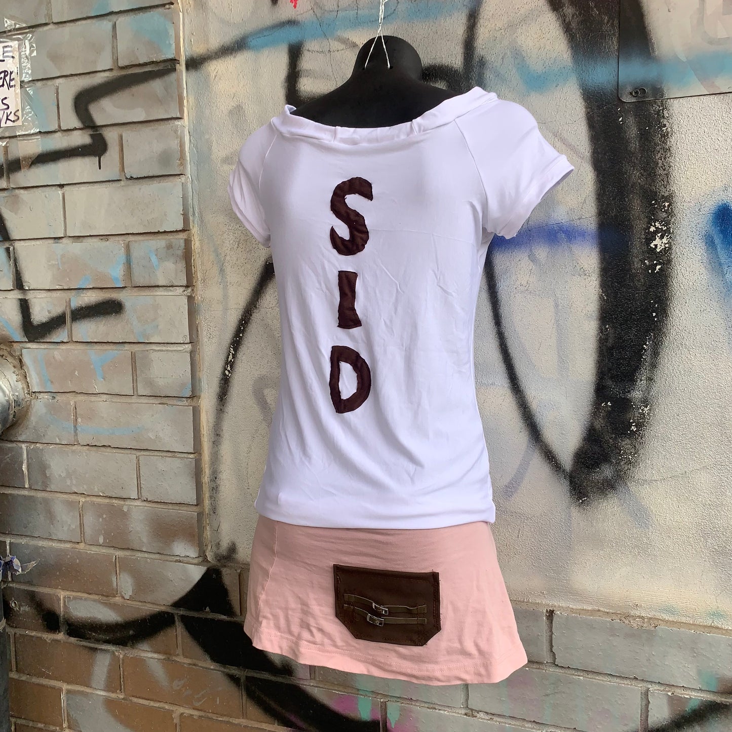 Pocket tee