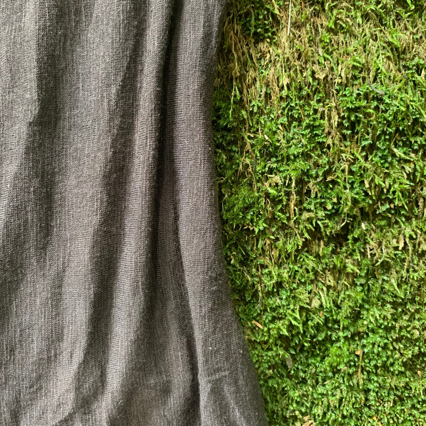 Brown Carob Tee